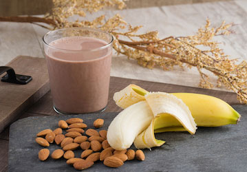 Healthy post-workout snacks indicate the benefit of nutrient timing for optimal performance  