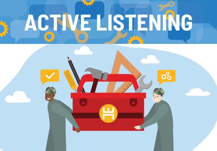 Active listening