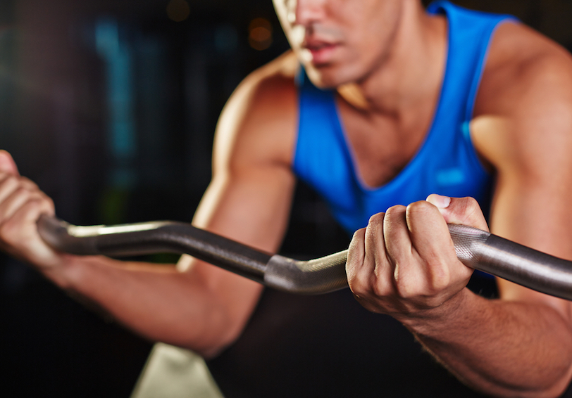 Build Muscle With Lighter Weights HPRC