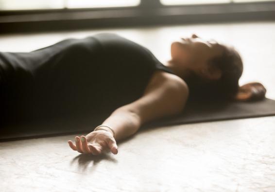 Anxious or stressed? Try progressive muscle relaxation